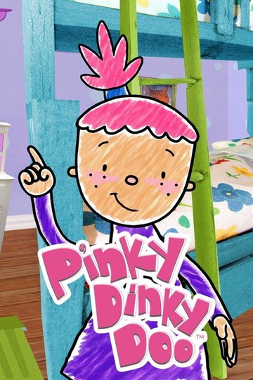 Locandina di Pinky Dinky Doo