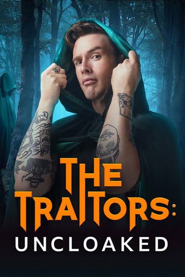 Locandina di The Traitors: Uncloaked