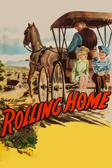 Locandina di Rolling Home