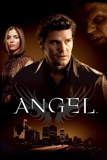 Locandina di Angel