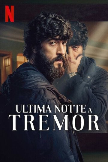 Locandina di Ultima notte a Tremor