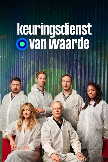 Locandina di Keuringsdienst van Waarde