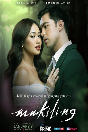 Locandina di Makiling