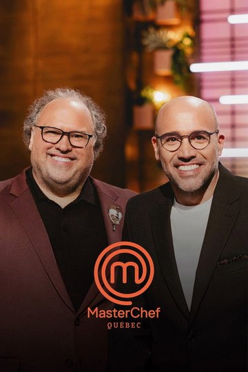 Locandina di MasterChef Québec