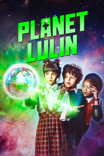 Locandina di Planet Lulin