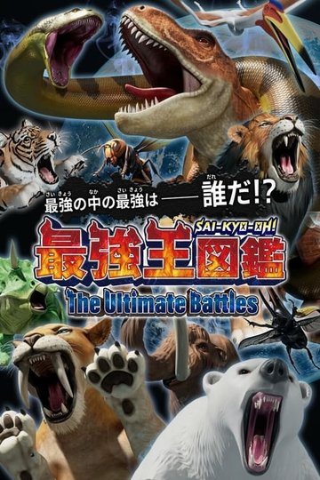 Locandina di 最強王図鑑