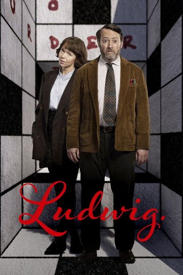 Locandina di Ludwig