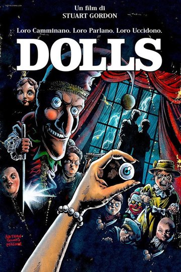 Locandina di Dolls - Bambole