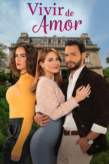 Locandina di Vivir de amor