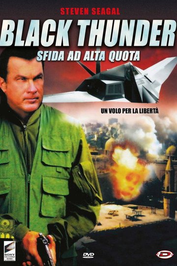 Locandina di Black Thunder - Sfida ad alta quota