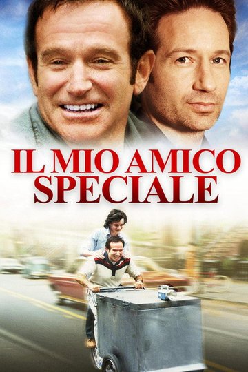 Locandina di House of D - Il mio amico speciale