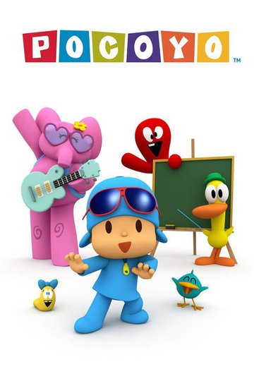 Locandina di Let's Go Pocoyo