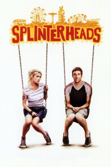Locandina di Splinterheads