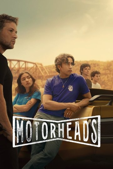 Locandina di Motorheads
