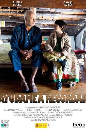 Locandina di Ayúdame a recordar