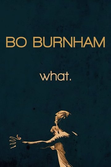Locandina di Bo Burnham: What.