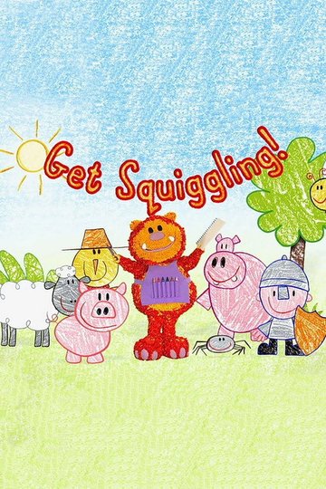 Locandina di Get Squiggling!