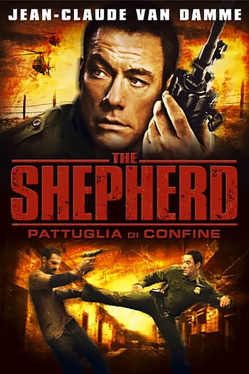 Locandina di The Shepherd - Pattuglia di confine