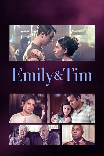 Locandina di Emily & Tim