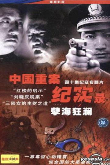 Locandina di 中国重案纪实录