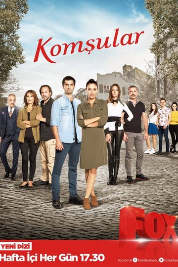 Locandina di Komşular