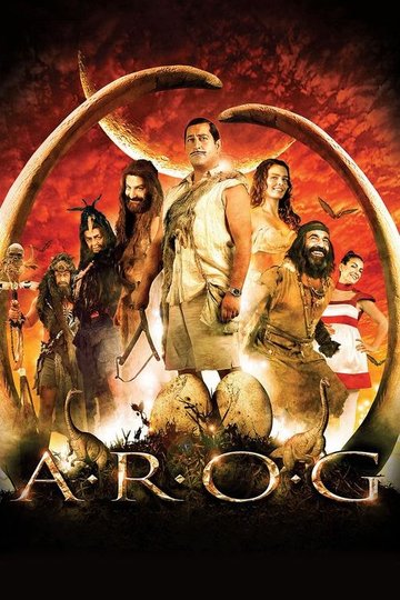 Locandina di A.R.O.G