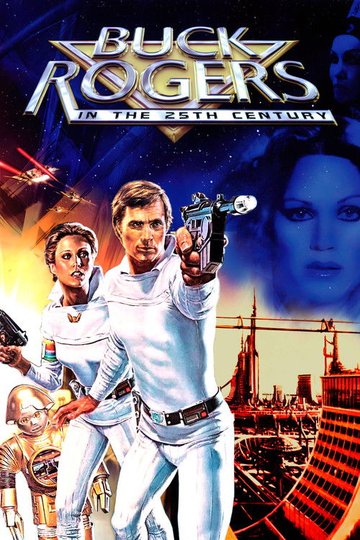 Locandina di Buck Rogers