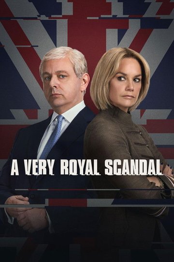 Locandina di A Very Royal Scandal