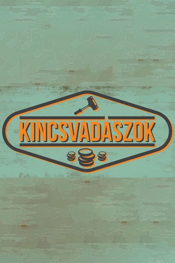 Locandina di Kincsvadászok
