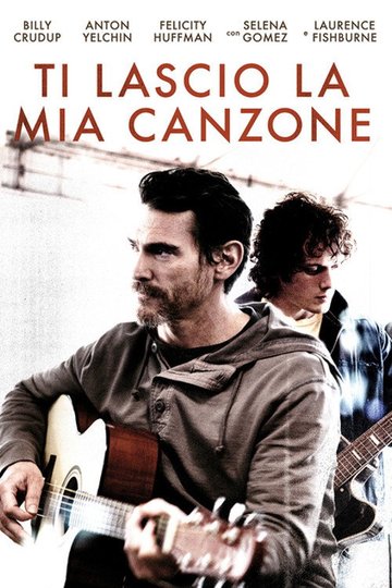 Locandina di Ti lascio la mia canzone