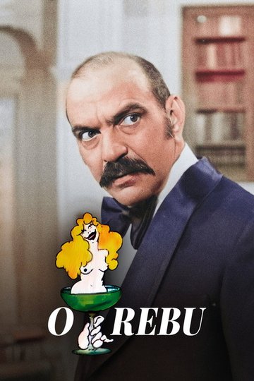 Locandina di O Rebu
