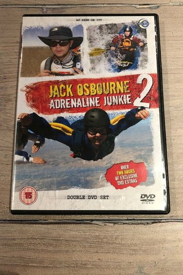 Locandina di Jack Osbourne: Adrenaline Junkie