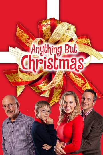 Locandina di Anything but Christmas