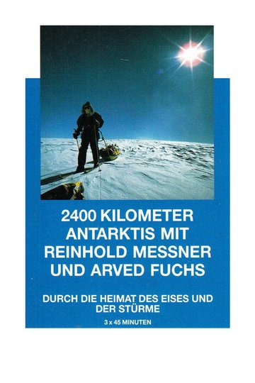Locandina di Durch die Heimat des Eises und der Stürme