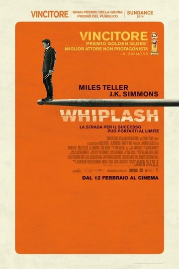 Locandina di Whiplash