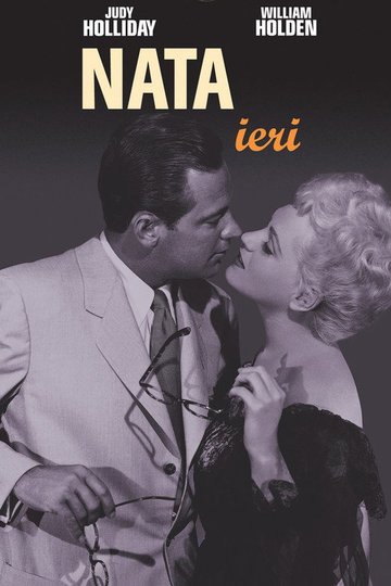 Locandina di Nata ieri