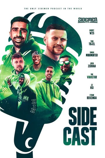 Locandina di Sidecast