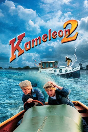 Locandina di Kameleon 2