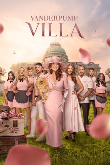 Locandina di Vanderpump Villa