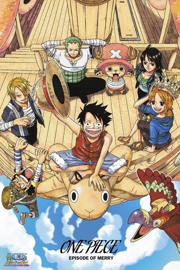 Locandina di One Piece -  Episodio di Merry: La storia di un altro compagno