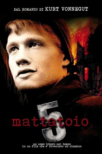 Locandina di Mattatoio 5