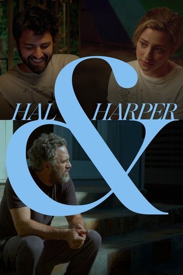 Locandina di Hal & Harper