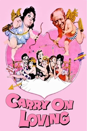 Locandina di Carry On Loving