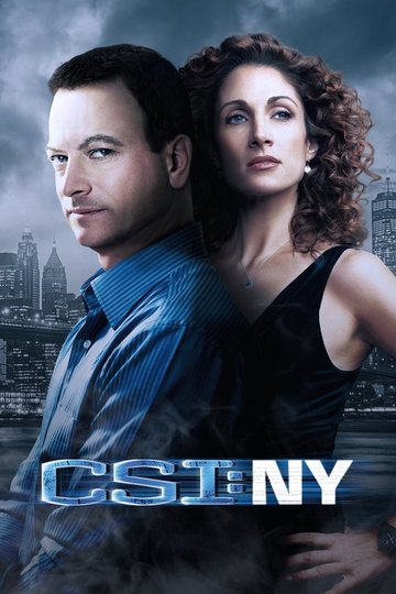 Locandina di CSI: New York