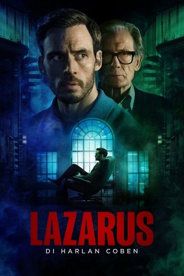 Locandina di Lazarus di Harlan Coben