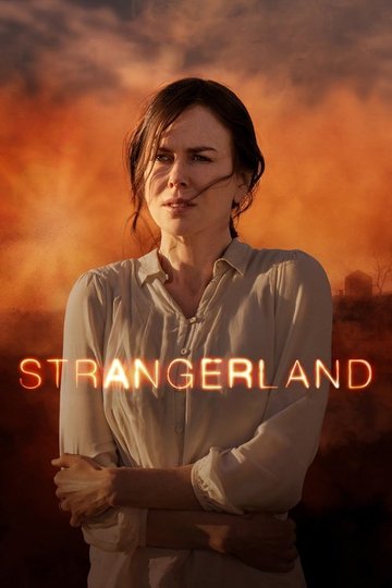 Locandina di Strangerland