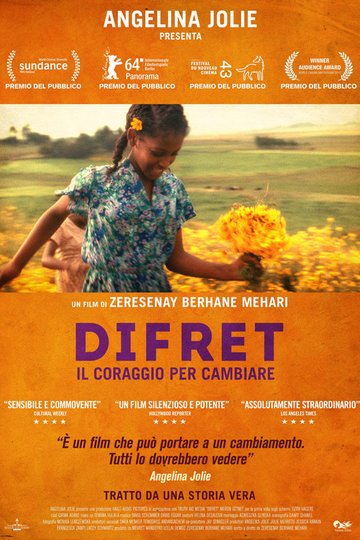 Locandina di Difret - Il coraggio per cambiare