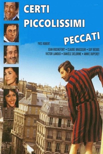 Locandina di Certi piccolissimi peccati