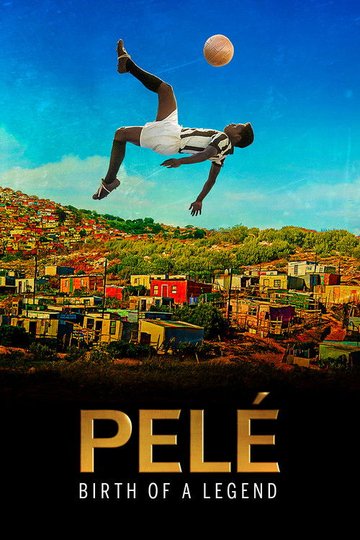 Locandina di Pelé