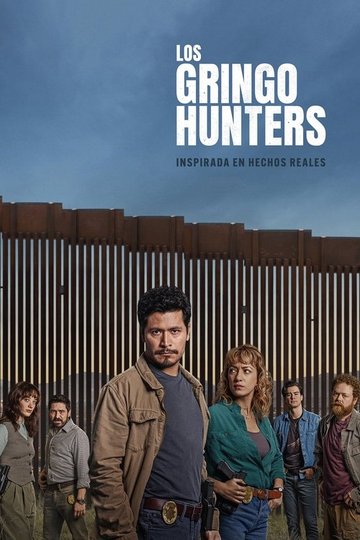Locandina di Los gringo hunters